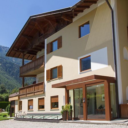 Pension Sattlerenglhof Laces Exterior foto