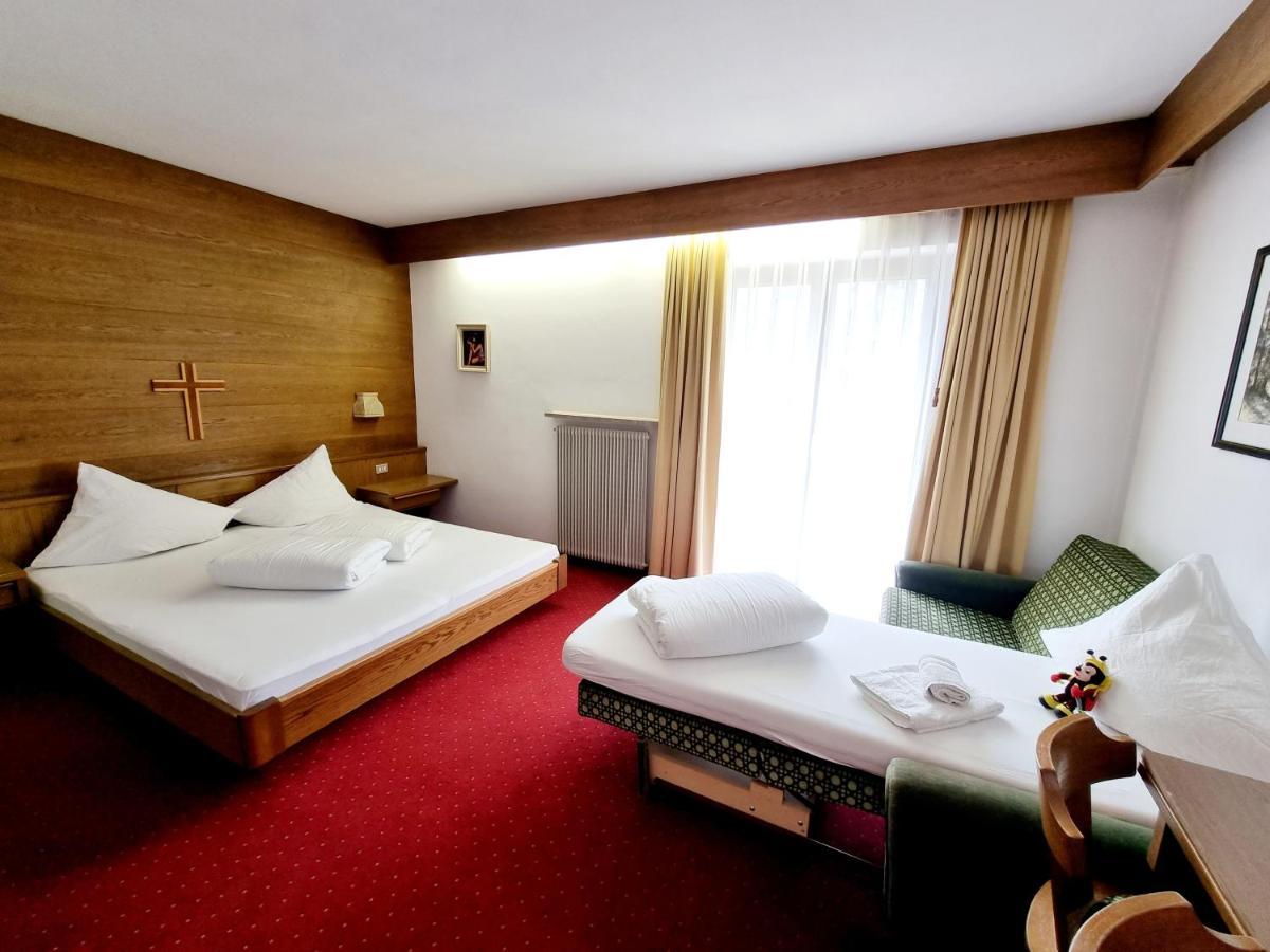 Pension Sattlerenglhof Laces Exterior foto