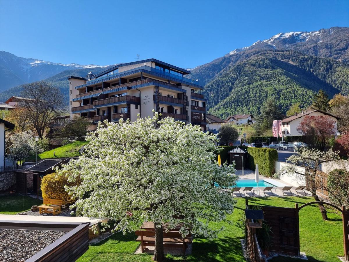 Pension Sattlerenglhof Laces Exterior foto