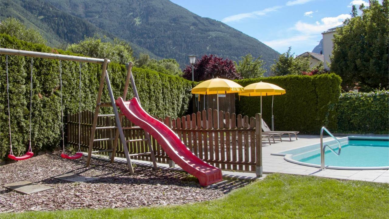 Pension Sattlerenglhof Laces Exterior foto